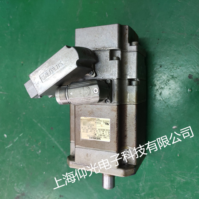 西門(mén)子伺服電機(jī)動(dòng)力頭壞維修,航空頭損壞更換修理多少錢