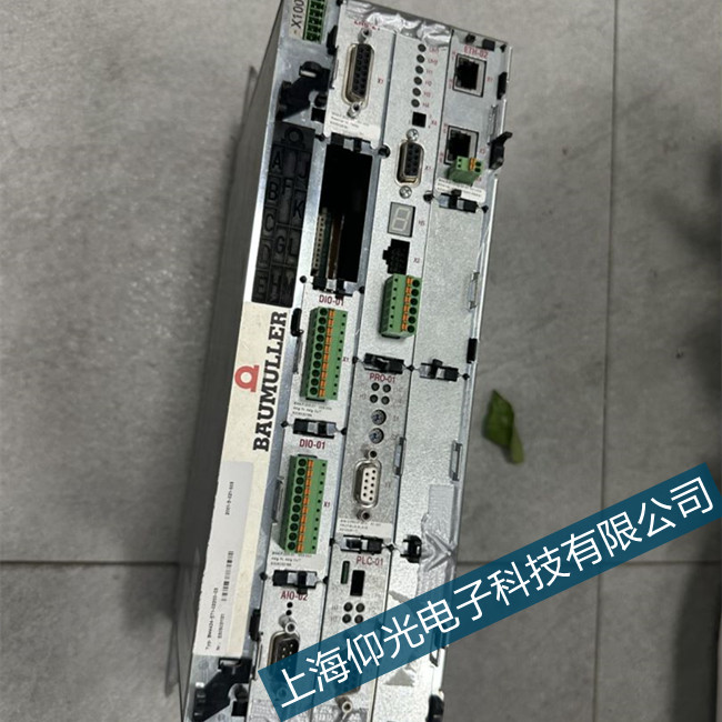 昆山鮑米勒伺服維修驅(qū)動器電源故障修理檢測免費