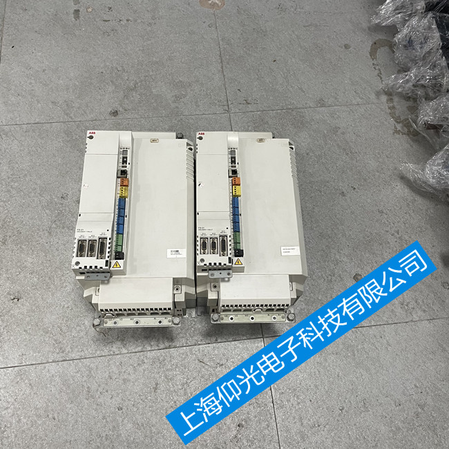 ABB伺服驅動器維修:專業(yè)燒壞維修解析與修復方案