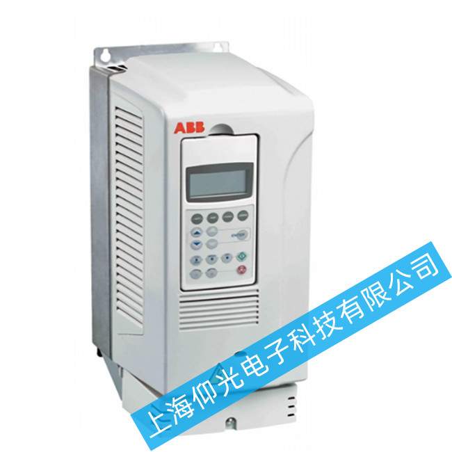 ABB 變頻器 ACS510 出現(xiàn) 控制盤(pán)丟失故障的維修方法