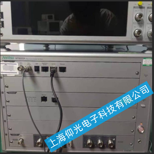 Anritsu‌MT8000A‌CͨŜyԇxF(xin)̖?dng)_ϵľS޷